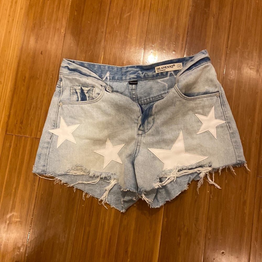 Preppy shorts